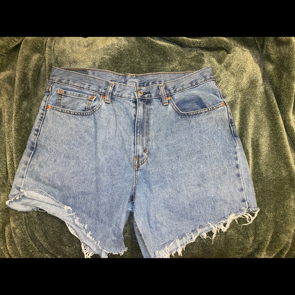 Levi 550 Shorts